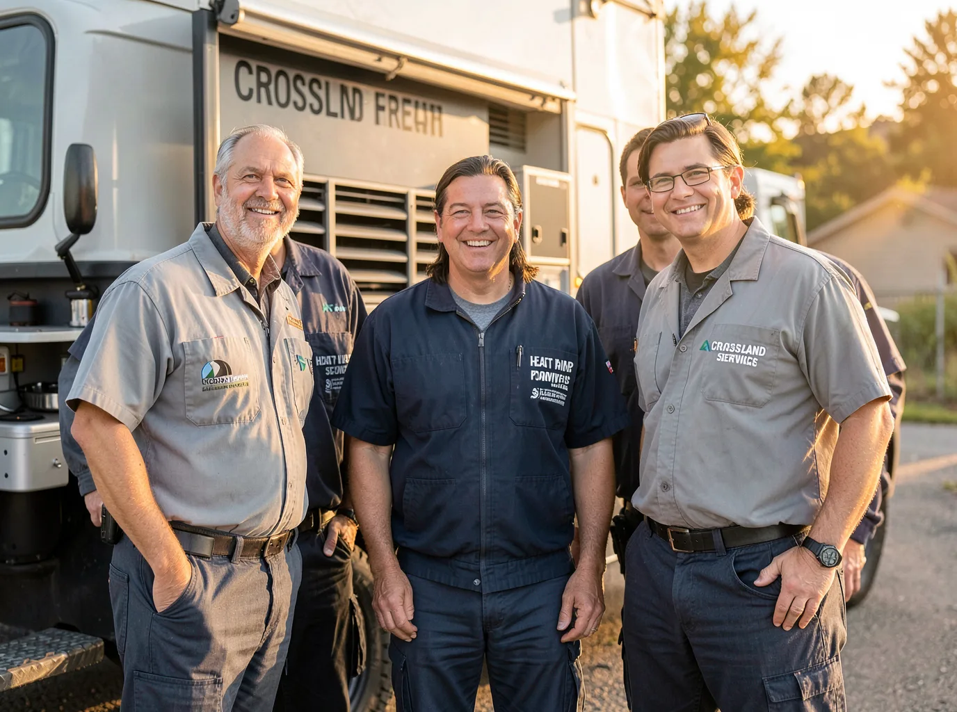 Heat Pump Installation company in Spencerville, MD