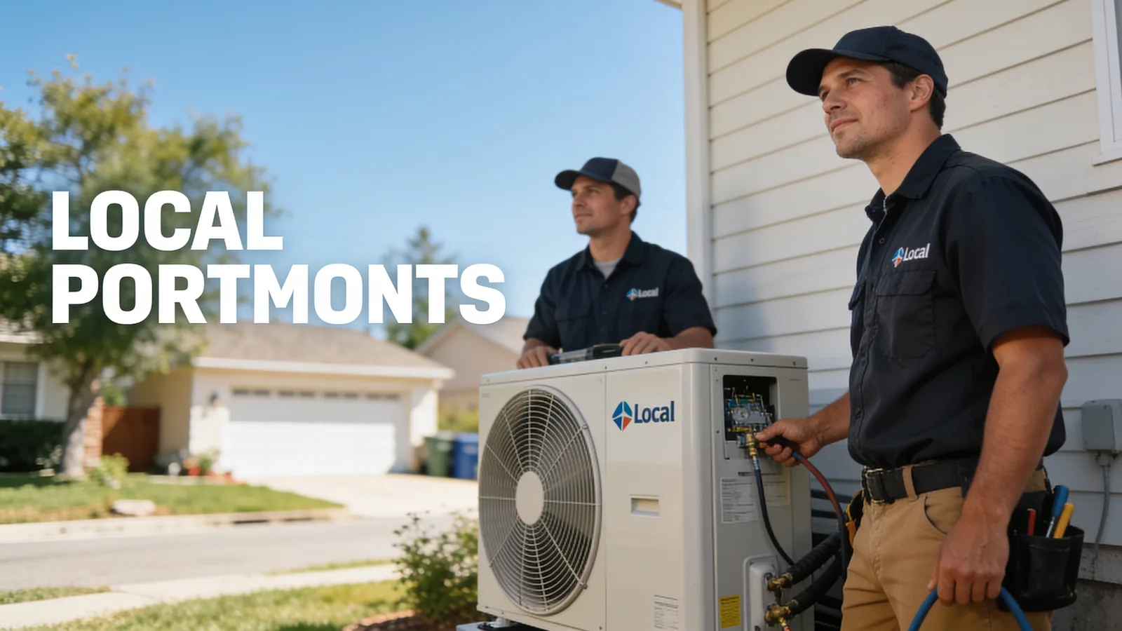 Heat Pump Installation in Spencerville, MD near me